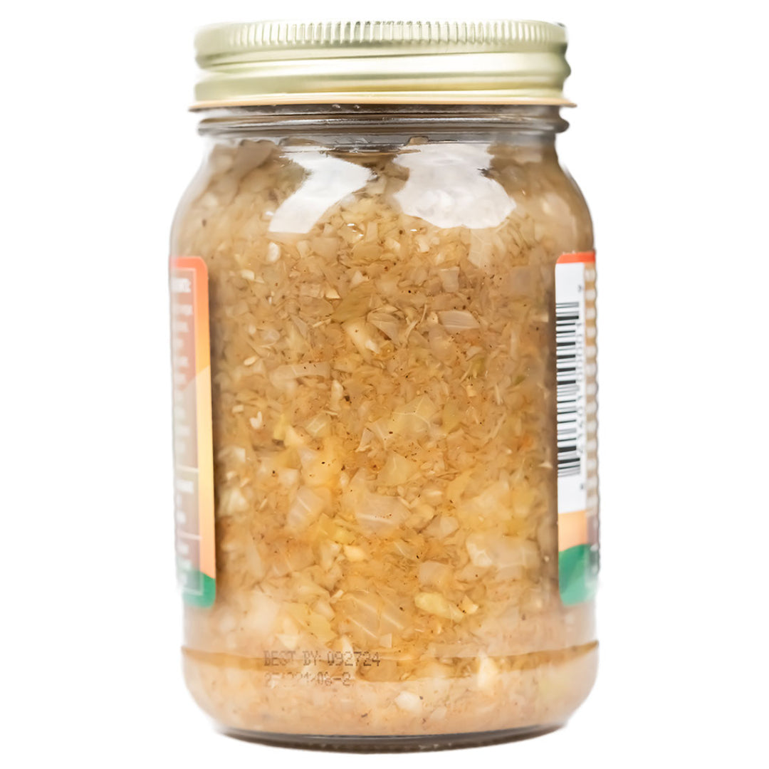 Mrs. Pruitt's Gourmet CHA CHA Caliente 16 oz.