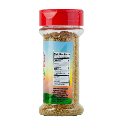 Mrs. Pruitt's Gourmet CHA CHA Spicy Seasoning 3.2 oz