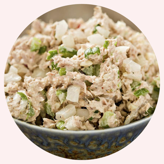 Tuna Salad Delight