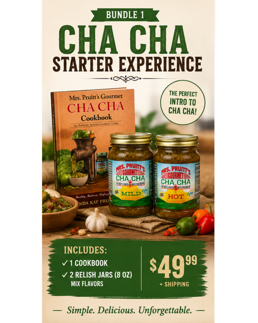 CHA CHA Starter Experience