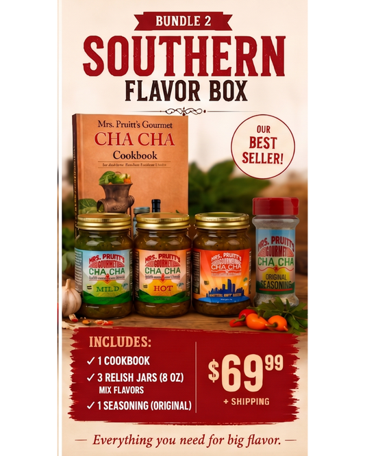 Southern Flavor Box