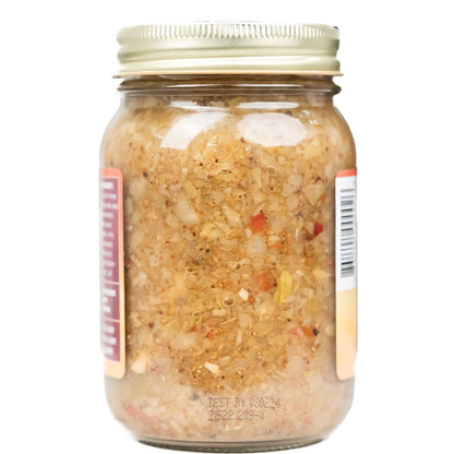 Mrs. Pruitt's Gourmet CHA CHA Motor City Heat 16 oz.