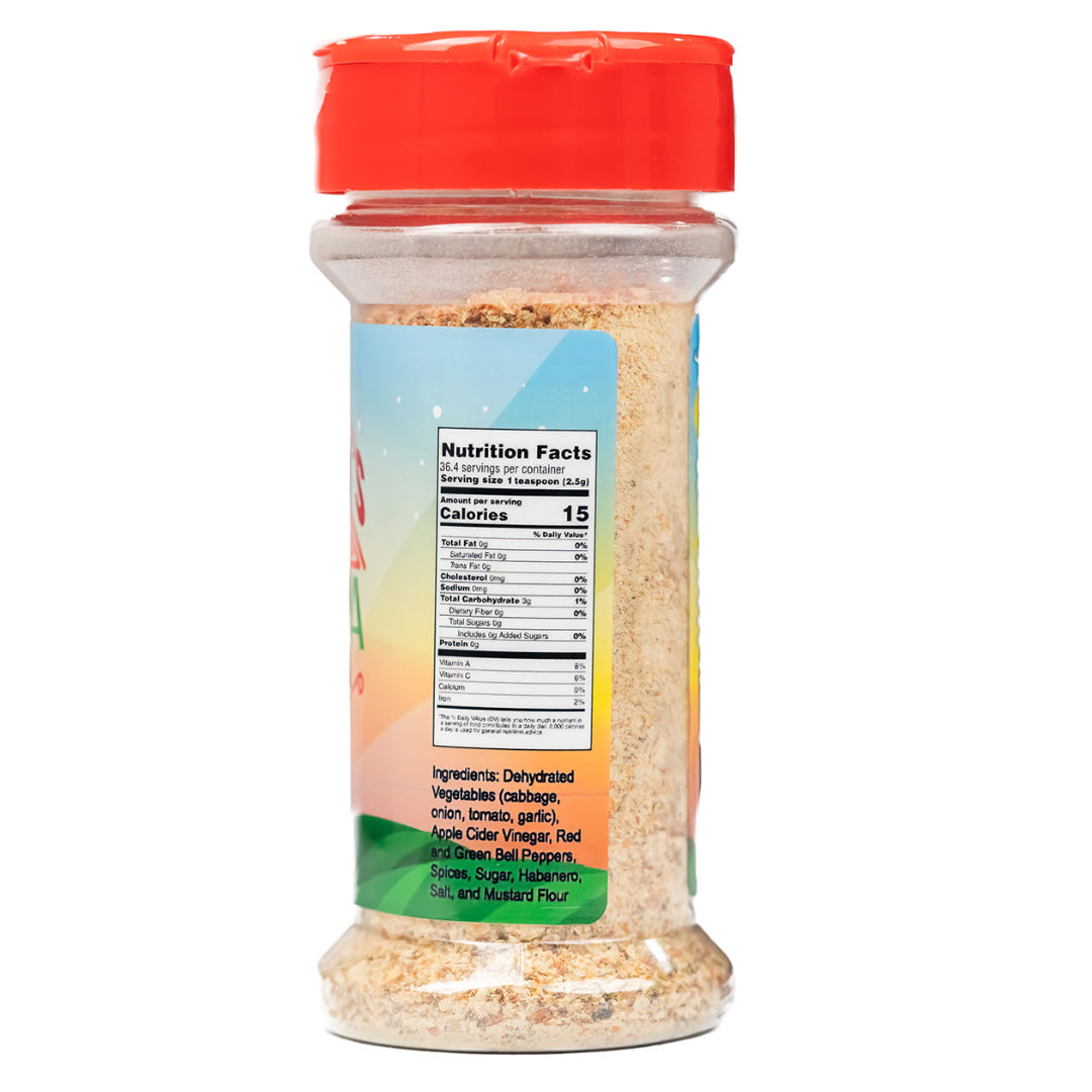 Mrs. Pruitt s Gourmet CHA CHA Original Seasoning 3.2 oz