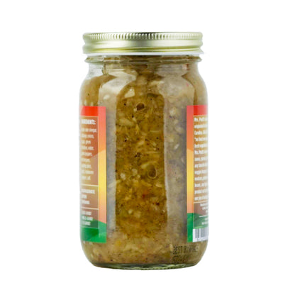 Mrs. Pruitt's Gourmet CHA CHA Hot 8 oz.