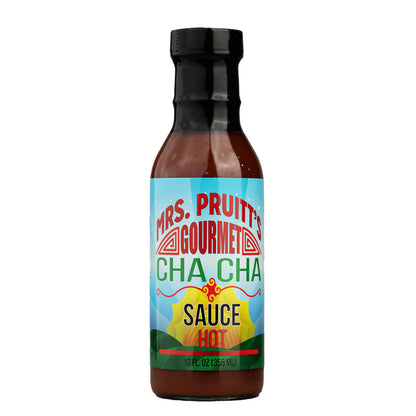 12 oz Sauce Sampler Kit - Mild + Hot + Spicy