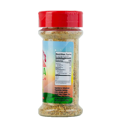 Mrs. Pruitt's Gourmet CHA CHA Original Seasoning 3.2 oz