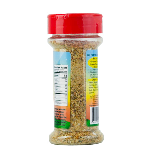 Mrs. Pruitt's Gourmet CHA CHA Original Seasoning 3.2 oz