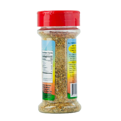 Mrs. Pruitt's Gourmet CHA CHA Original Seasoning 3.2 oz