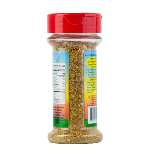 Mrs. Pruitt's Gourmet CHA CHA Mild Seasoning 3.2 oz