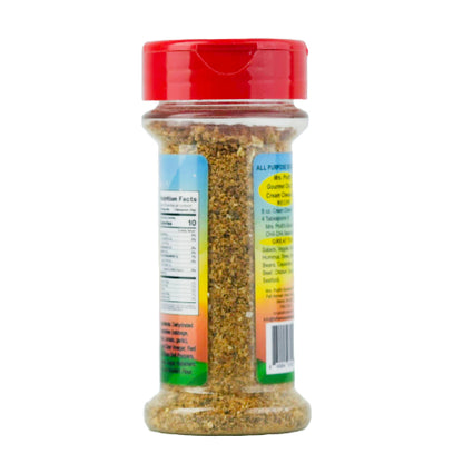 Mrs. Pruitt's Gourmet CHA CHA Mild Seasoning 3.2 oz