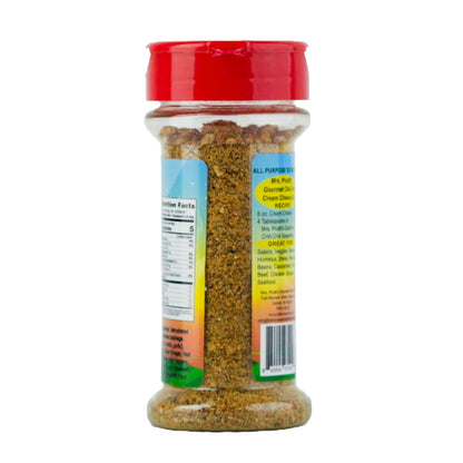 Mrs. Pruitt's Gourmet CHA CHA Spicy Seasoning 3.2 oz